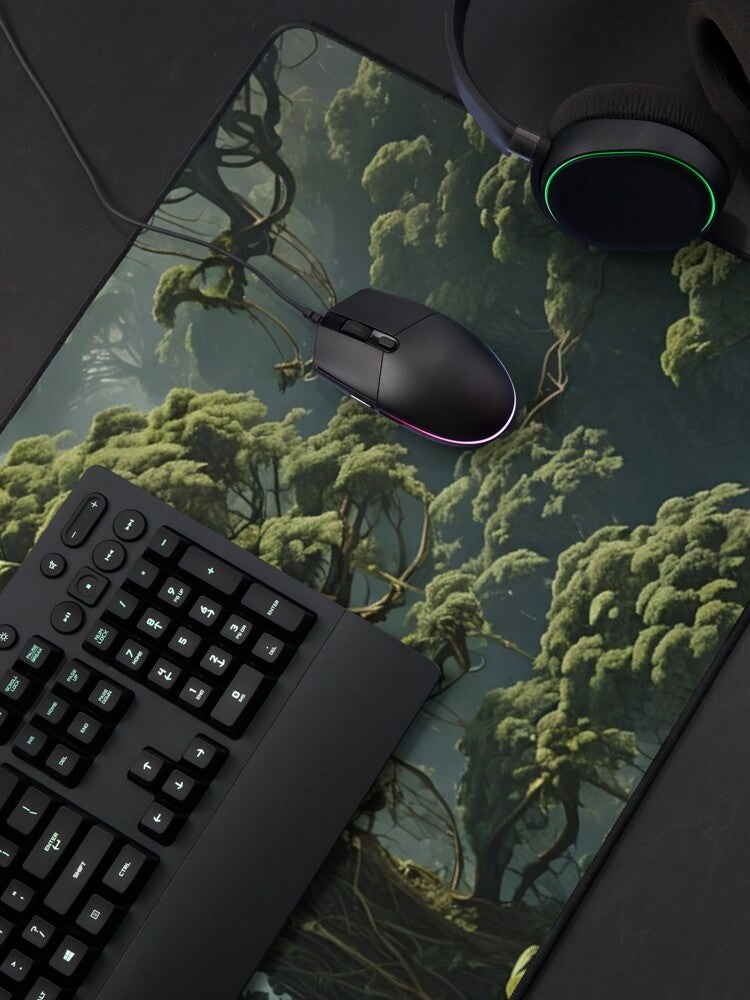 Cokoanya Jungle Playmat