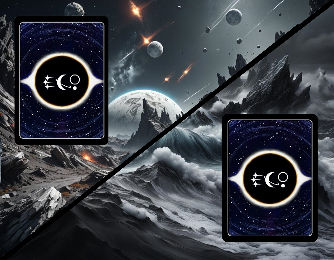 EKO TCG CO-OP FORMAT. The Rules and how to play.