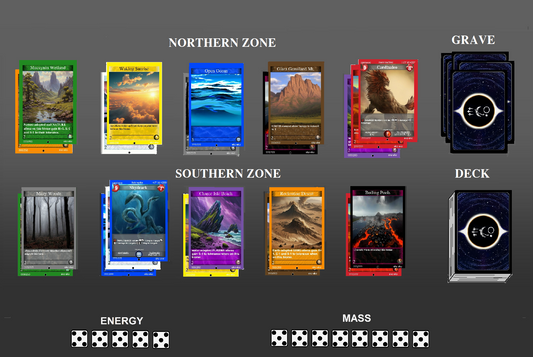EKO CARD GAME RULES