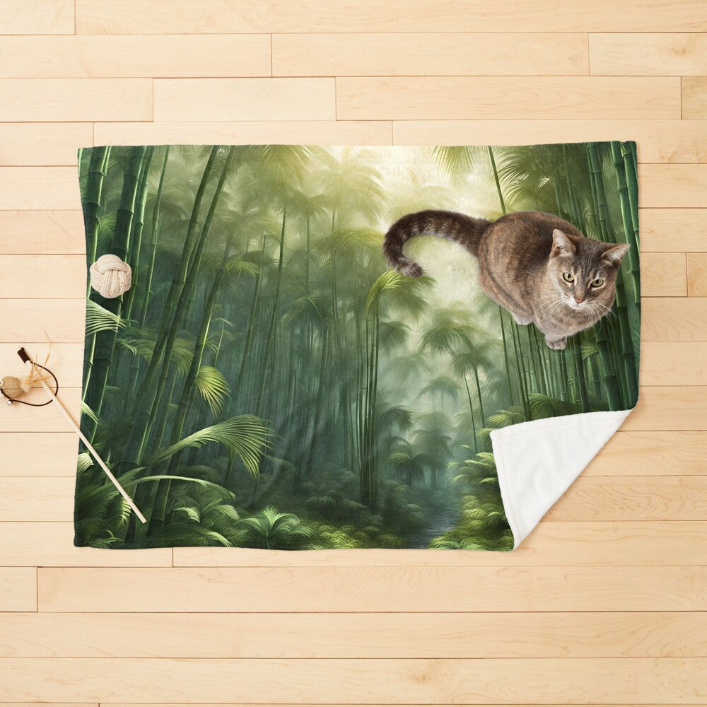 Palmboo Pet Blanket