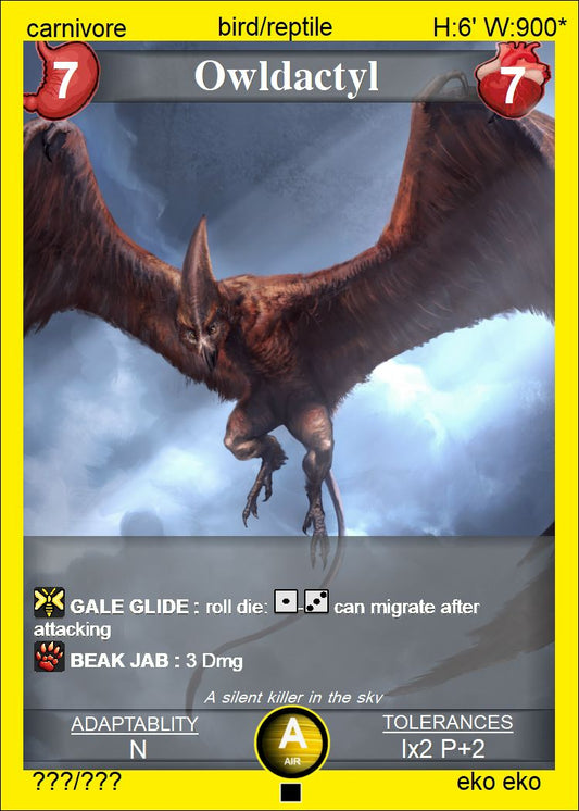 STARTER P&P DECK : AIR
