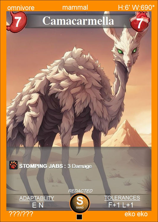 STARTER P&P DECK : SAND