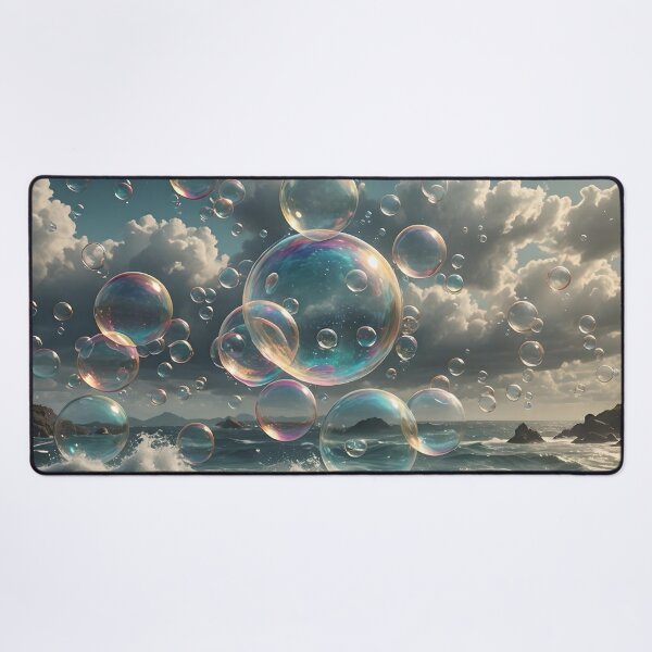 Bubble Coastline Playmat