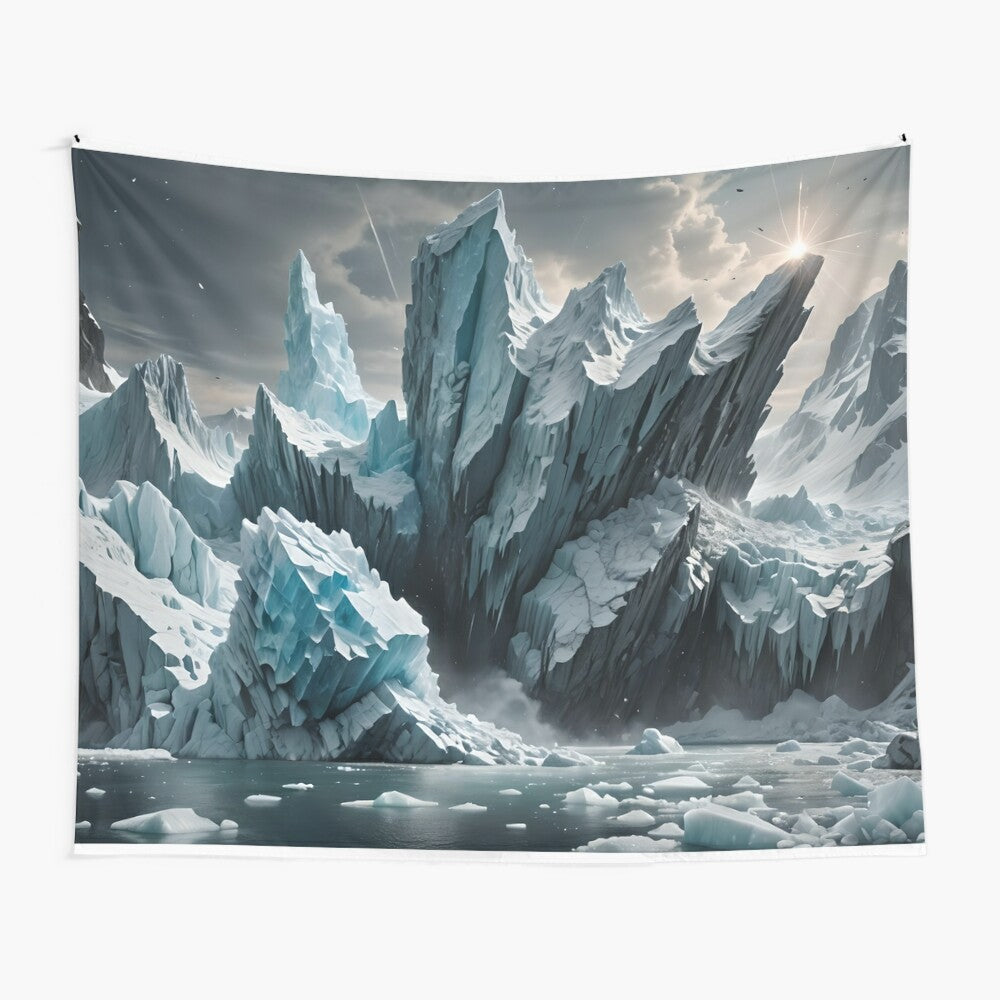 Cryocryx Tundra Tapestry