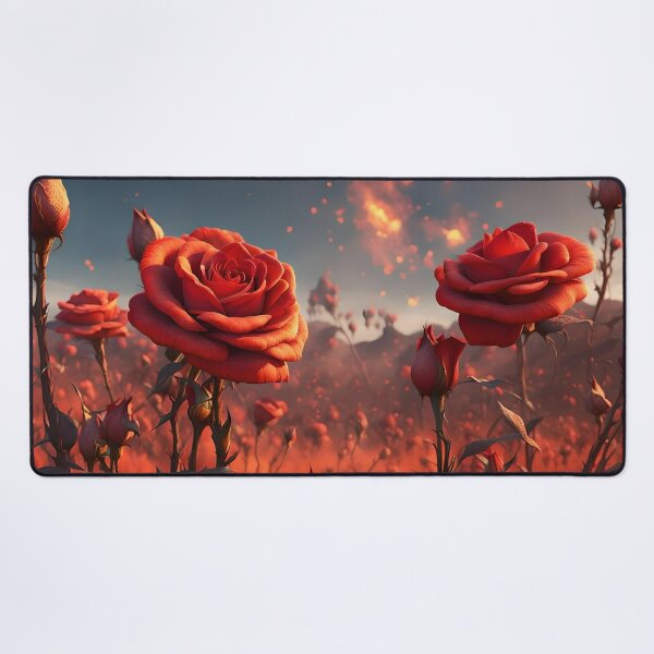 FIrrose Fields Playmat