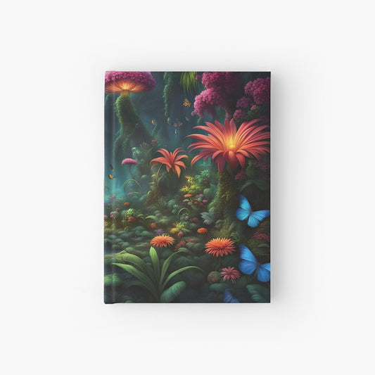 Florlor Jungle Notebook