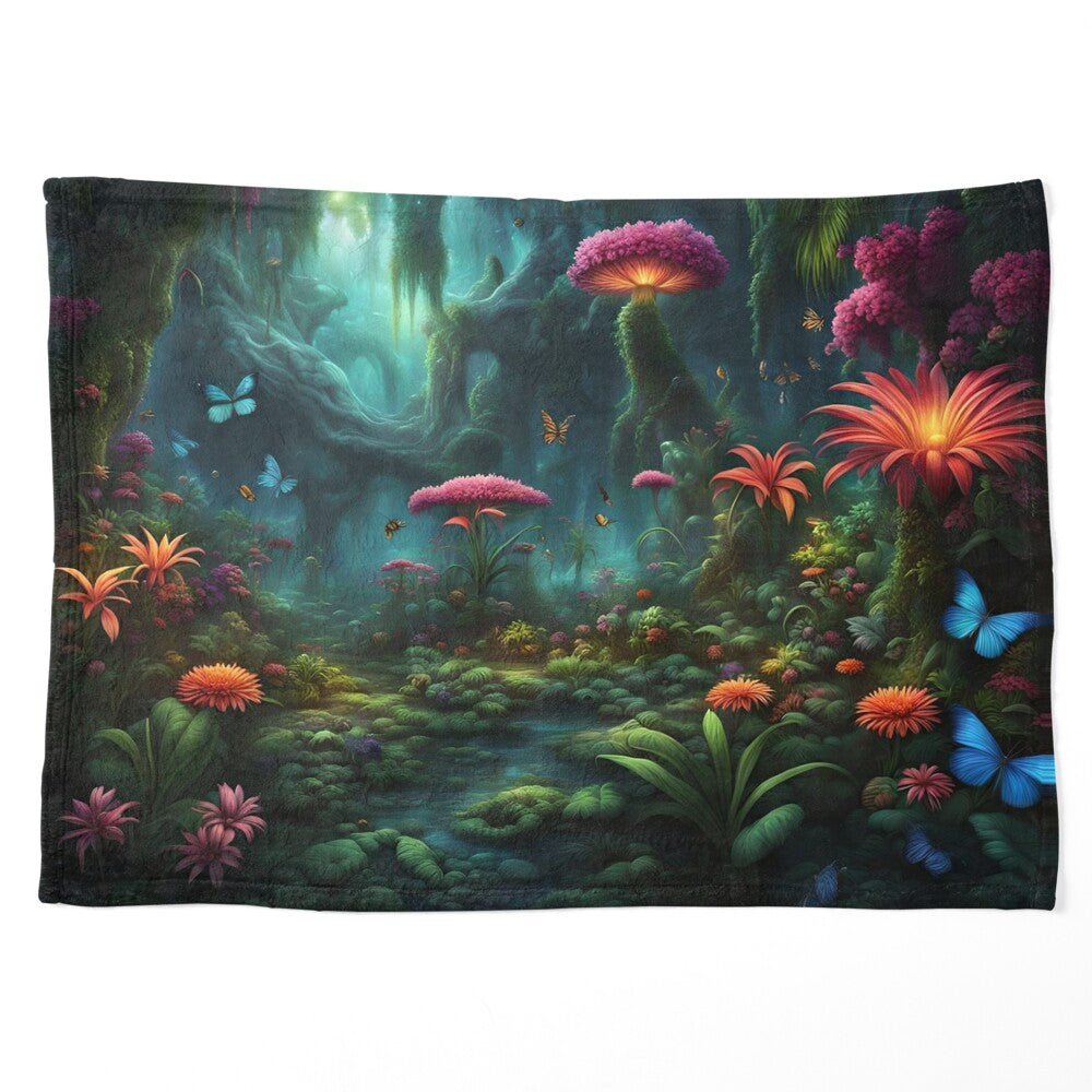 Florlor Jungle Pet Pad