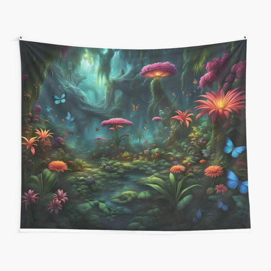 Florlor Jungle Tapestry