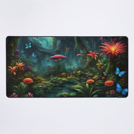 Florlor Jungle Playmat