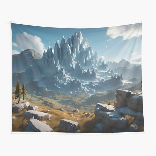 Frosfor tapestry