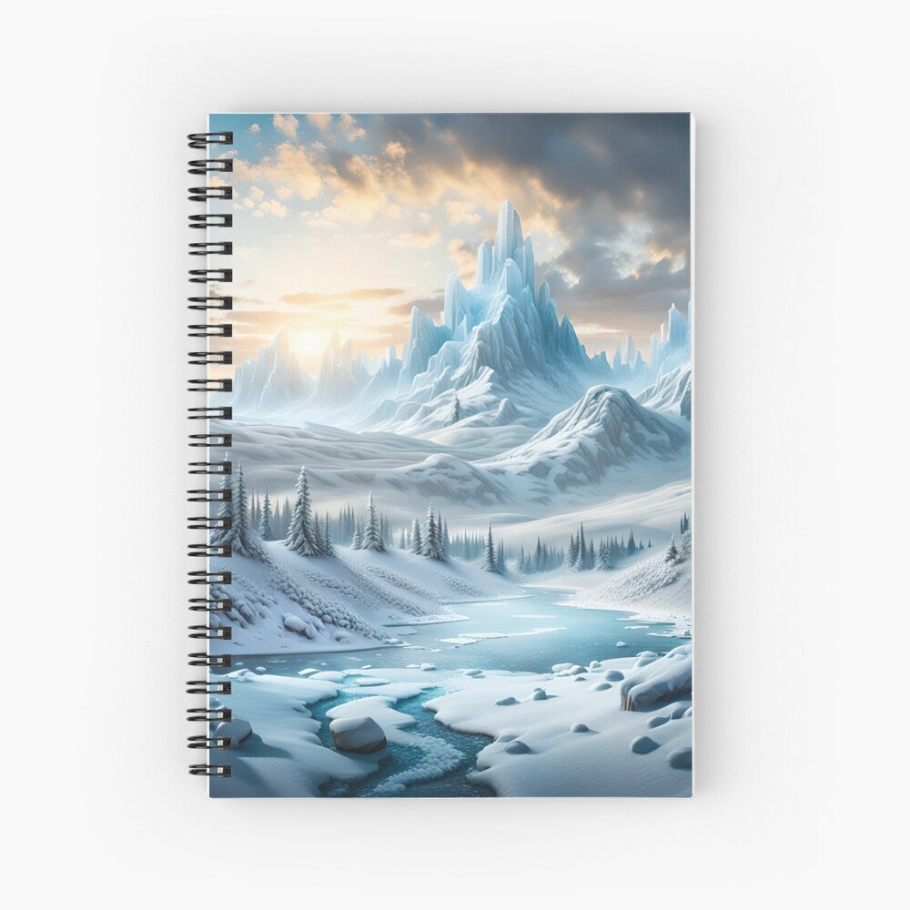 Froststream Notebook