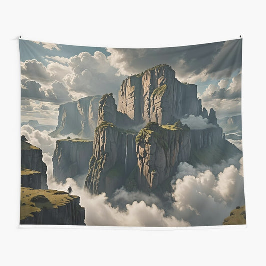 Grandareum Mountain Tapestry