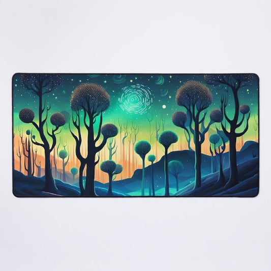 Jlo Woods Playmat