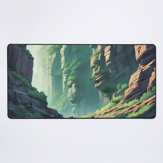 Riatreck Canyon Playmat