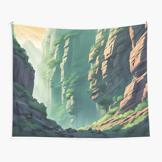 Riatreck Canyon Tapestry