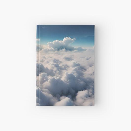 Sea of Clouds Notebook