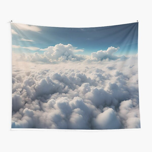 Sea of Clouds Tapestry