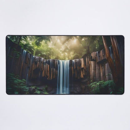 Slickitch Forest Playmat