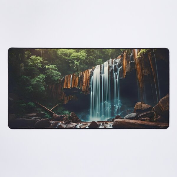 Slickitch Forest Lake Playmat