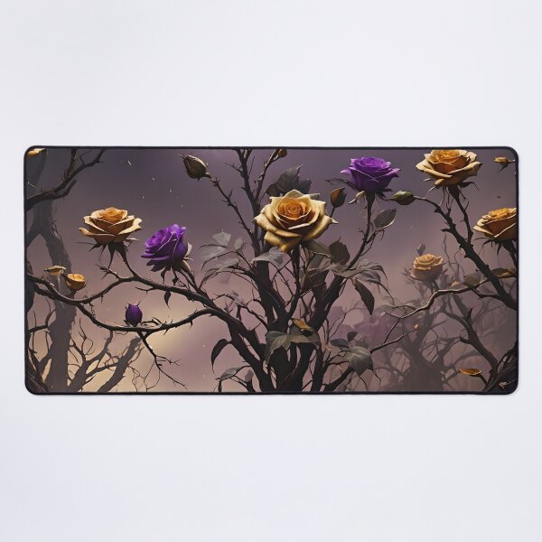 Witherose Woods Playmat