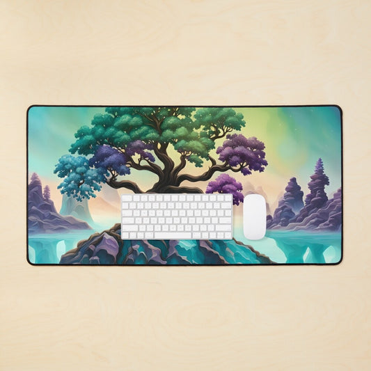 Gemsai Tree Playmat