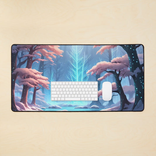 Glimmerglow Forest Playmat