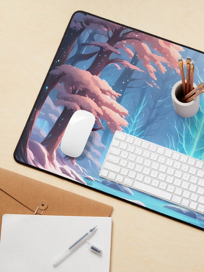 Glimmerglow Forest Playmat
