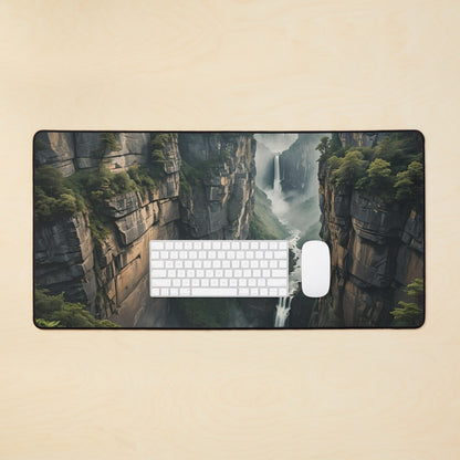 Triancliff Canyonfalls Playmat