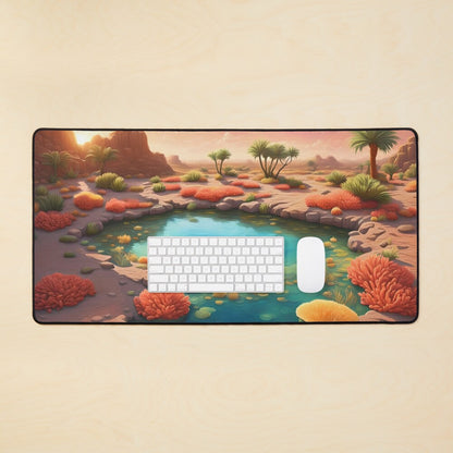 Fungoral Desert Playmat