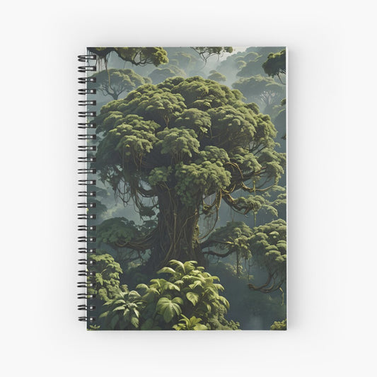 Cokoanya Jungle Notebook