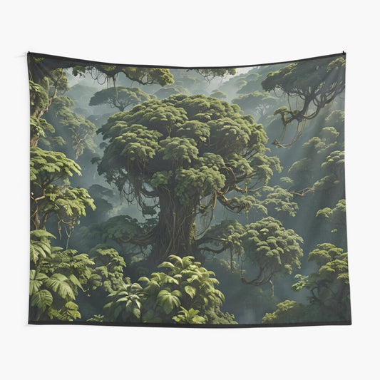 Cokoanya Jungle Tapestry