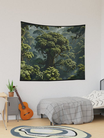 Cokoanya Jungle Tapestry