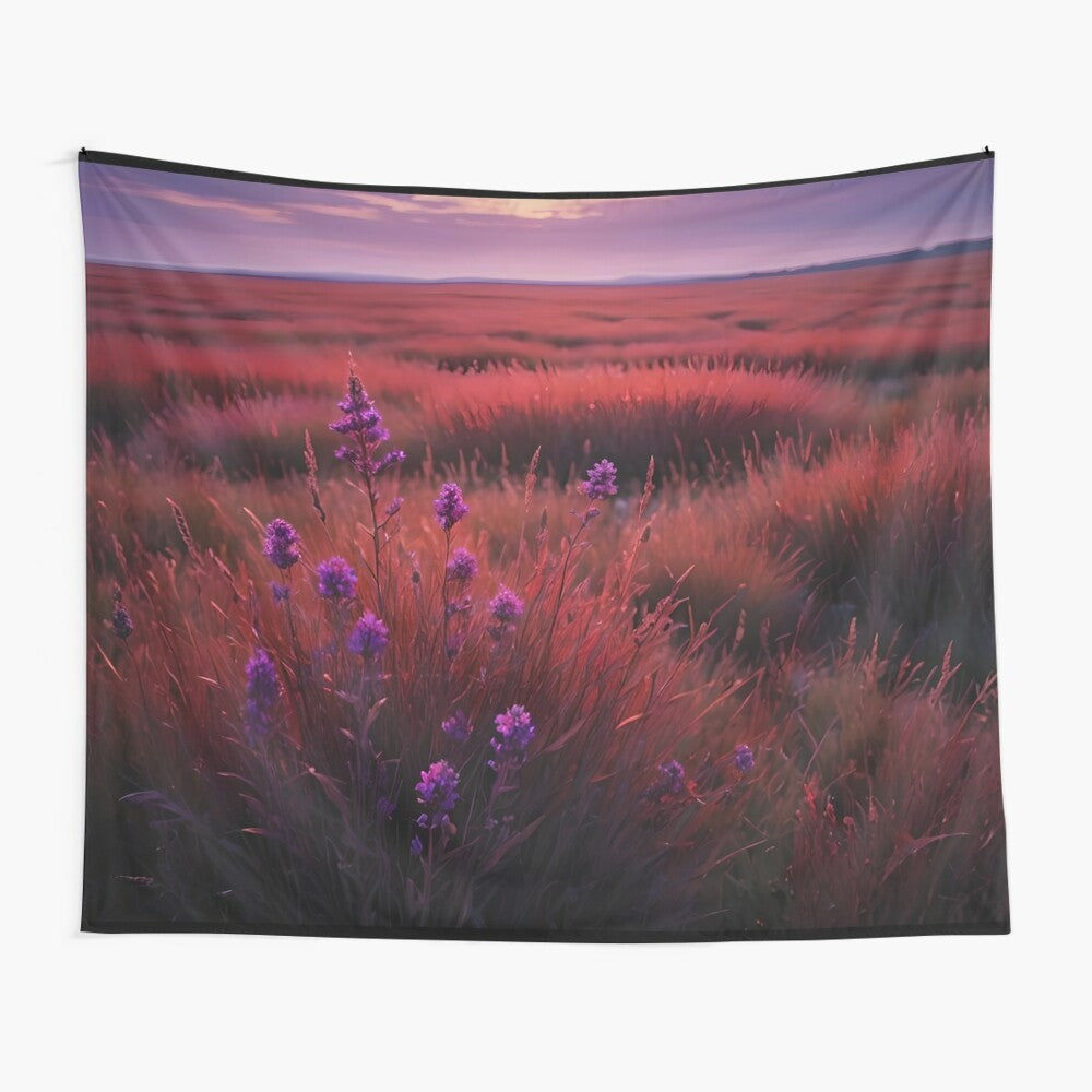 Redwheat Prairie Tapestry